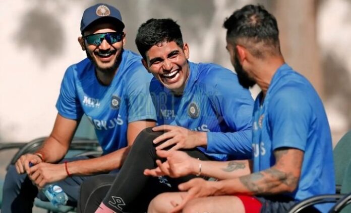 Axar Patel Backs Shubman To Shine Under Rohit-Kohli