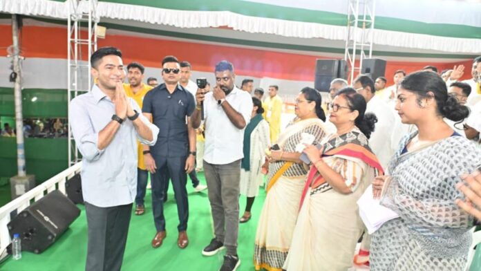 TMC To Roll Out Area-Wise Help Desks As SIR Begins; Abhishek Banerjee Warns Of Protest In Delhi