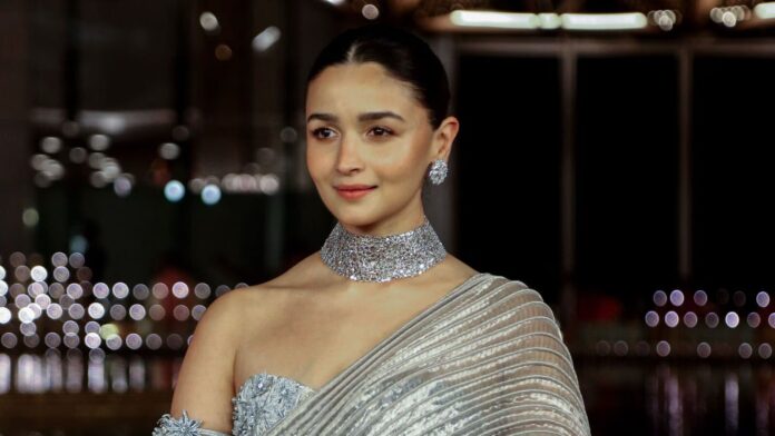 Alia Bhatt Sets New Filmfare Record for Best Actress, Sparking Online Debate