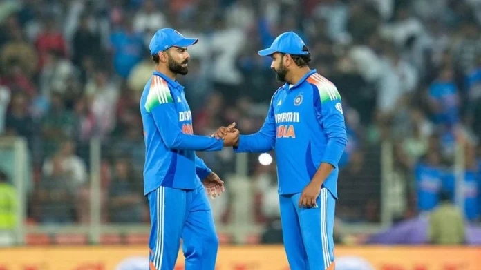 BCCI announces India's Squad For ODI Series Against Australia