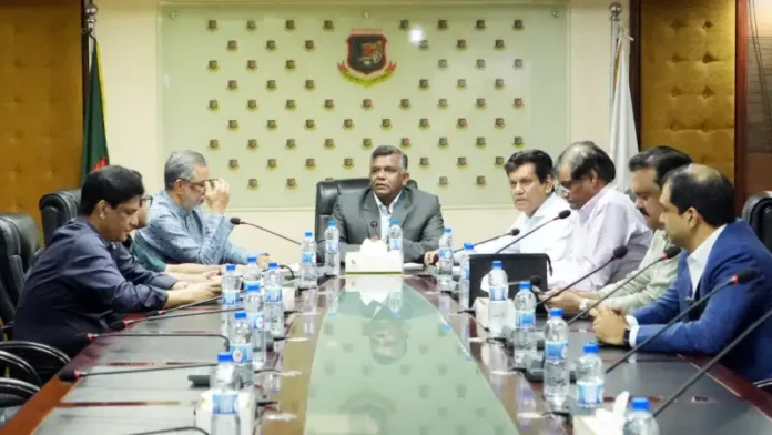 Bangladesh Cricket Board Faces Political Controversy Hours After Election Results