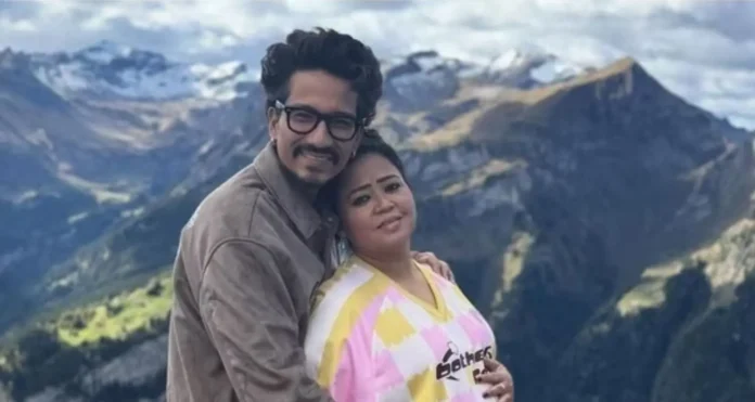 Bharti Singh And Haarsh Limbachiyaa Expecting Second Baby, Announce Pregnancy From Switzerland