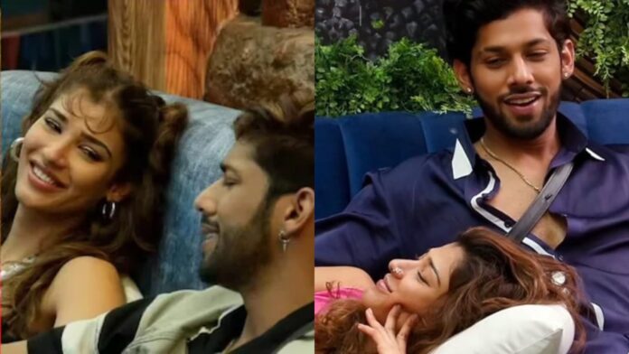 Bigg Boss 10: Baseer Ali's Mother Dismisses His Romance with Nehal Chudasama, Calls Closeness 'Just for the Game'