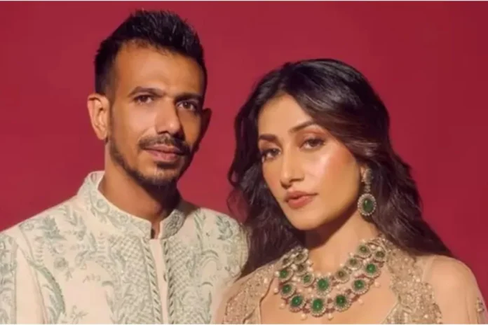 Yuzvendra Chahal Takes Swipe At Dhanashree Over Alimony Rumours