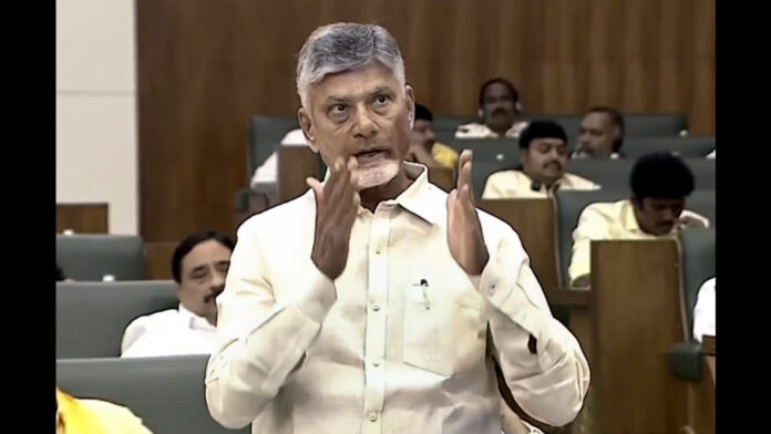 Cyclone Montha Causes ₹5,265 Crore Damage In Andhra Pradesh; CM Naidu Praises Swift Response