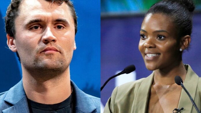Candace Owens Claims Charlie Kirk Admitted 'Jewish Donor Pressure' In Alleged Pre-Death Texts