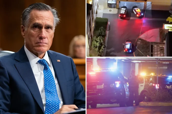 Carrie Elizabeth Romney, Mitt Romney's Sister-In-Law, Found Dead In Los Angeles Suburb