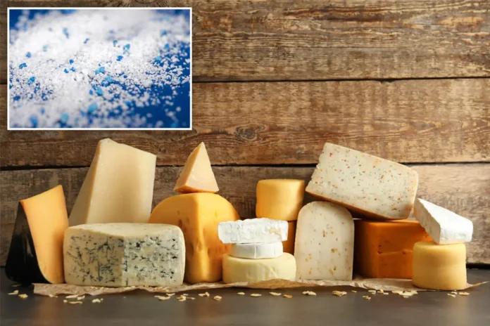 Study Finds Cheese Contains More Microplastics Than Milk, Raising Health Concerns