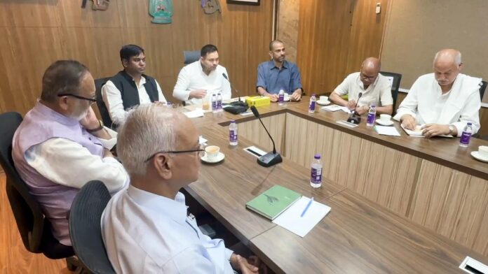 Congress CEC to Meet Virtually on Wednesday to Finalize Bihar Assembly Candidates