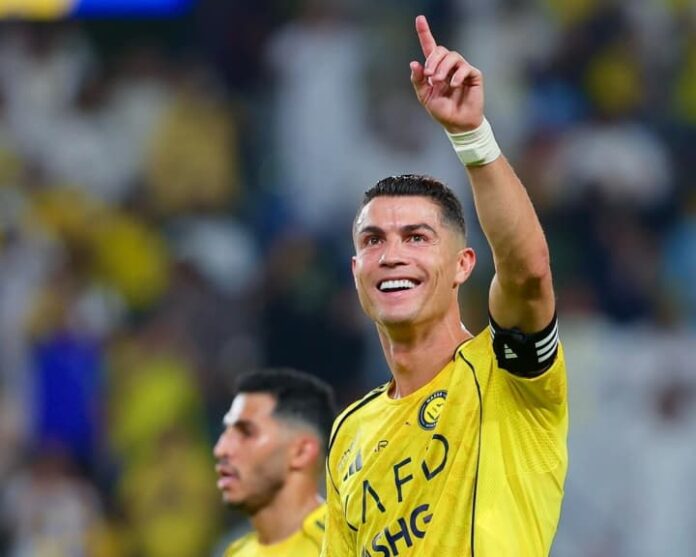 Cristiano Ronaldo Becomes First Footballer To Join Billionaire Club With $1.4 Billion Net Worth