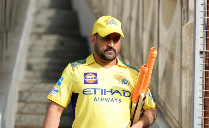 IPL 2026: CSK Drops Cryptic Hint on MS Dhoni's Future