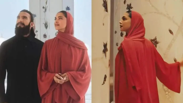 Deepika Padukone Trolled for Wearing a Hijab in Abu Dhabi Ad, Fans Rush to Her Defense