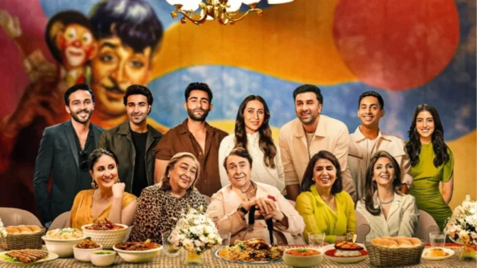 'Dining With The Kapoors' New Poster Out, Set To Release On THIS Date