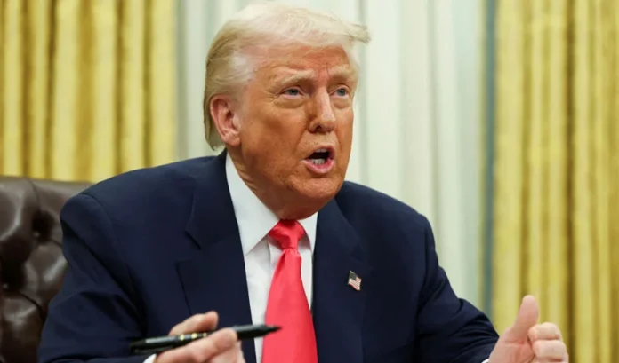 Donald Trump Calls Afghanistan-Pakistan Conflict An 'Easy One' To Solve