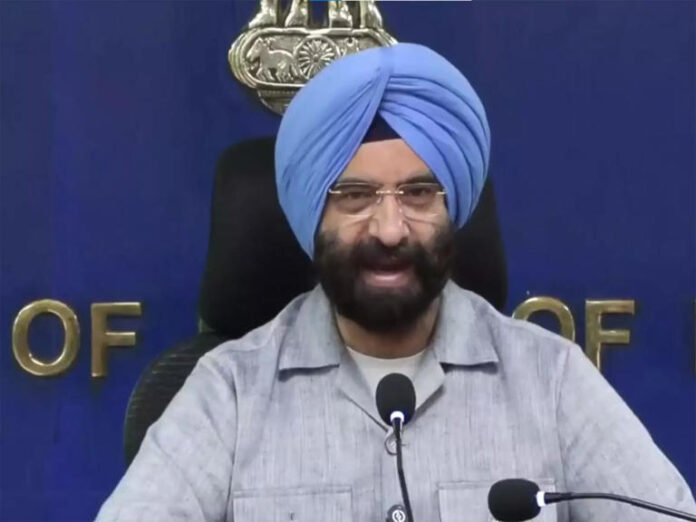 No Immediate Cloud Seeding for Delhi: Environment Minister Sirsa Addresses 'Very Poor' Air Quality Post-Diwali
