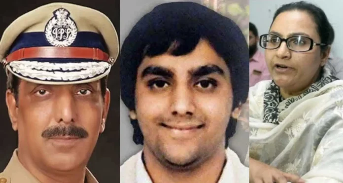 Ex-Punjab DGP Mustafa, Wife Razia Sultana Booked In Son’s Alleged Murder Case