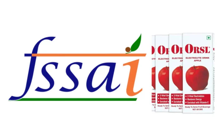 FSSAI Bans Use Of 'ORS' On Food Product Labels And Advertisements