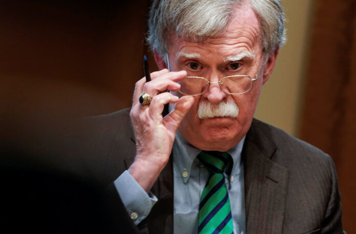 Former NSA John Bolton Charged With Unlawfully Retaining Top-Secret Records; Accused Of Sharing With Family