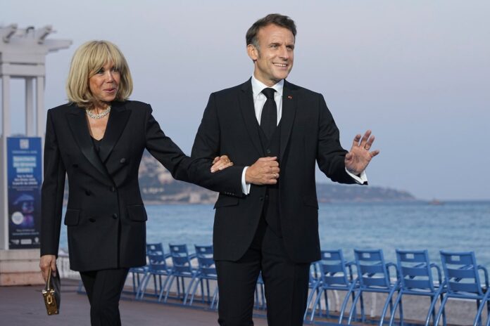 10 People To Stand Trial For Cyberbullying France’s First Lady Brigitte Macron