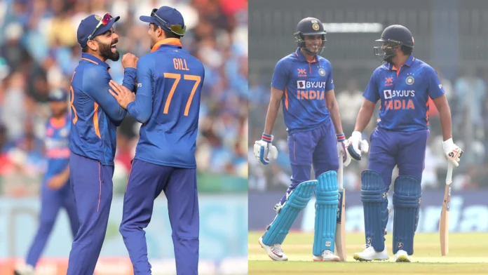 Parthiv Patel Confident Shubman Gill Can Handle Virat Kohli And Rohit Sharma In ODIs