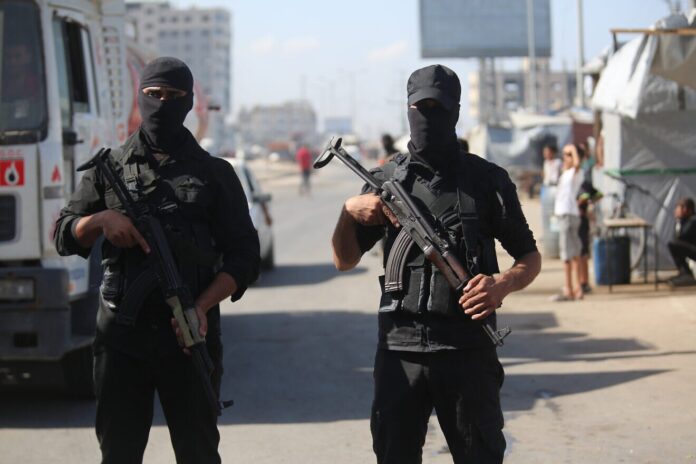 US Warns Of 'Credible Reports' Of Hamas Planning Attack Against Gaza Civilians