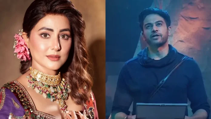 'If Fixed Nominations Had A Face': Hina Khan Slams Bigg Boss 19