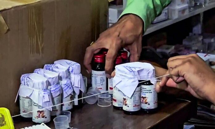 After Chhindwara Tragedy, MP Faces New Health Scare as Substandard Deworming Tablets Given To Lakhs Of Children