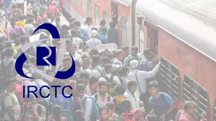 IRCTC Website Down? Server Overload Blocks Bookings Amid Chhath Rush