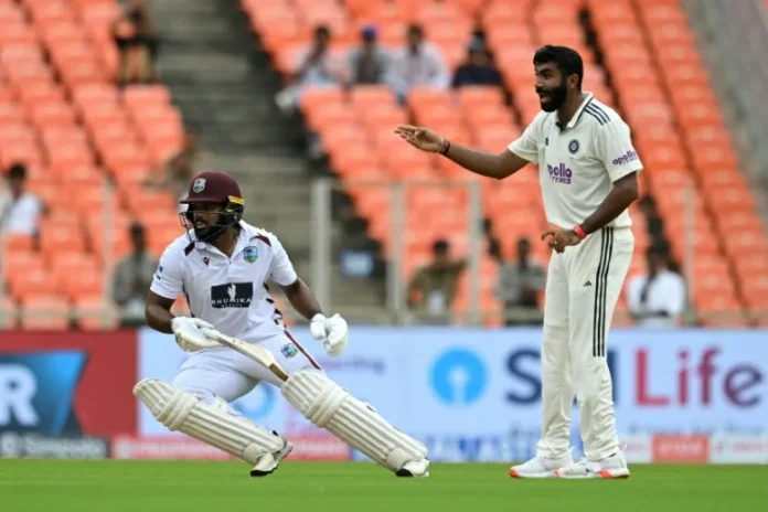 Triple Century Triumph: India Dominates West Indies On Day 2, Set To End Home Defeat Streak