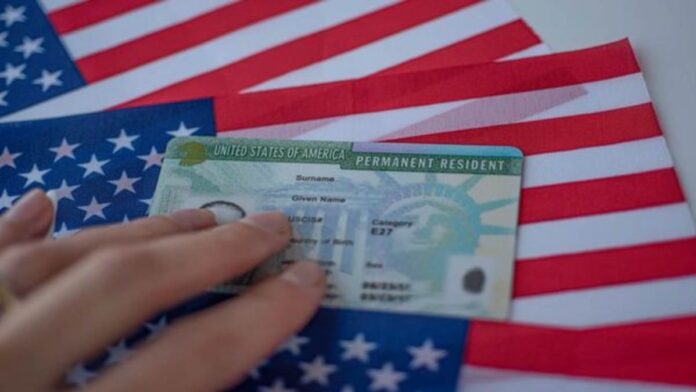 Indian Nationals Ineligible for 2026 US Green Card Lottery: Why India Was Excluded from Diversity Visa Program