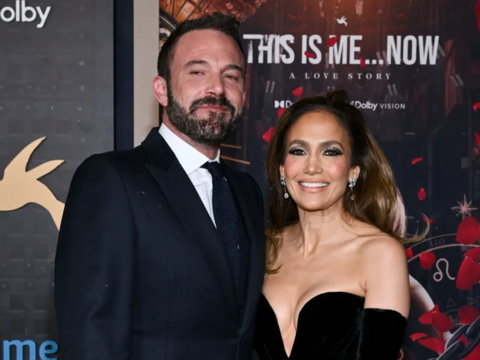 J.Lo & Ben Reignite Buzz with Cozy Reunion at Premiere — Netizens React: ‘Here They Go Again!’