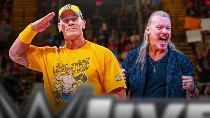 WWE Crown Jewel 2025: John Cena Pays Tribute To Icons Bray Wyatt, Randy Orton, Chris Jericho