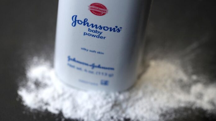 3,000 Britons Sue Johnson & Johnson Over Cancer Claims Linked To Baby Powder