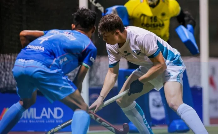 India Junior Men’s Hockey Team Falls To Australia 2-4 At Sultan Of Johor Cup 2025