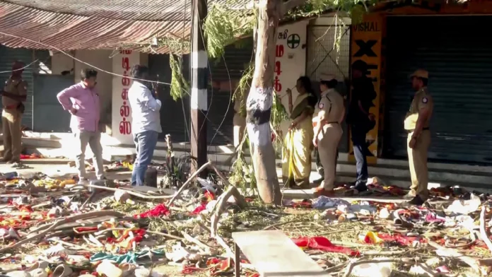 Madras High Court Bans Political Rallies On Highways; Forms SIT To Probe Karur Stampede