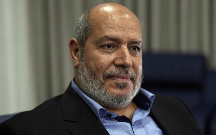 Khalil Al-Hayya: The Hamas Leader Who Survived Israeli Strike and Now Leads Ceasefire Talks In Egypt