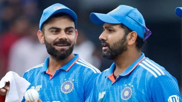 Kohli And Rohit Poised For International Return In Australia ODIs; Captaincy Future To Be Discussed