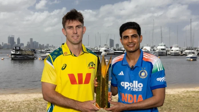 Mitchell Marsh Thrilled by 'Packed Out Stadiums' for Rohit-Kohli Showdown Ahead of Ashes
