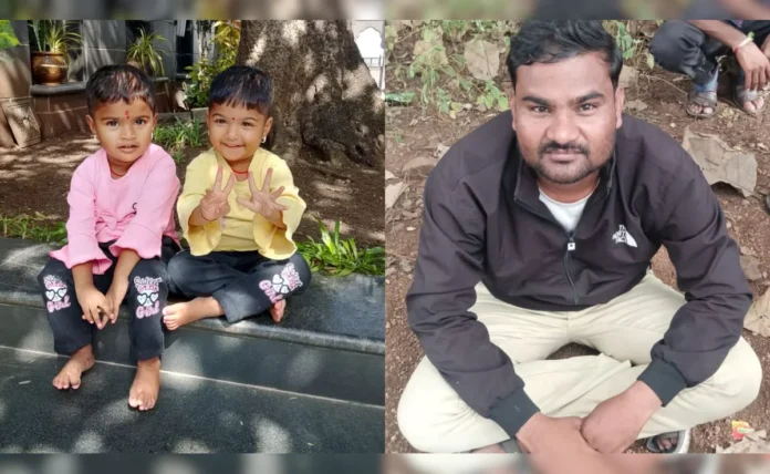 Maharashtra Man Kills Twin Daughters After Fight With Wife, Confesses At Police Station
