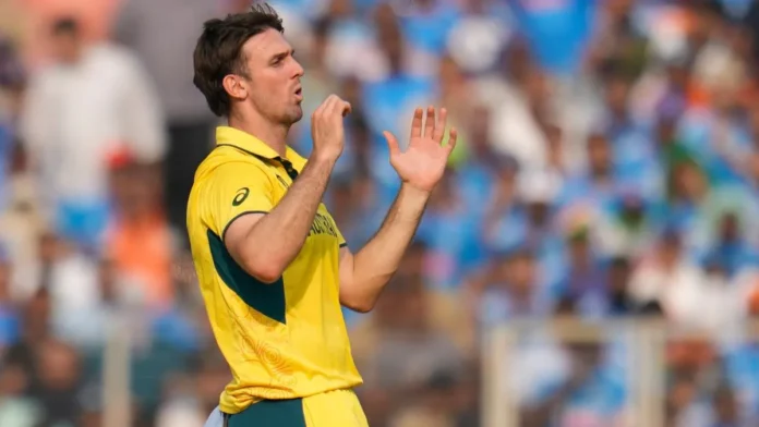 India vs Australia Highlights: Mitchell Marsh stands tall to sink India's ship; Australia take 1-0 lead