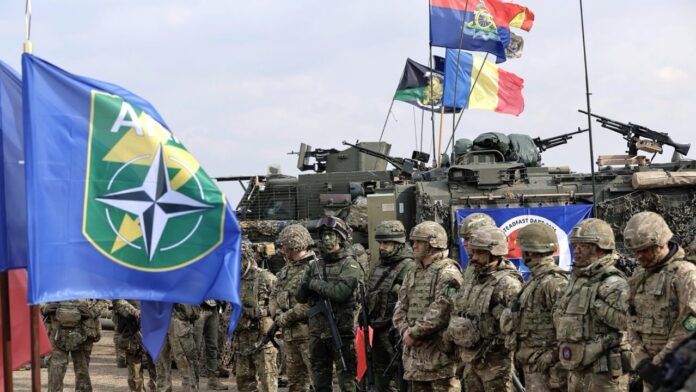 US Announces Partial Troop Drawdown In Europe, Denies NATO Withdrawal Claims
