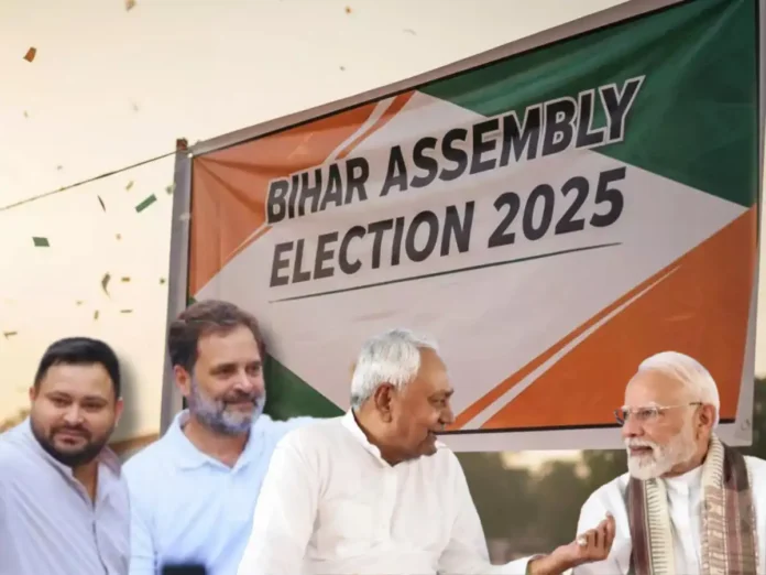 NDA Confident of 'Historic' Bihar Victory as PM Modi, Rahul Gandhi Launch Final Rally Push