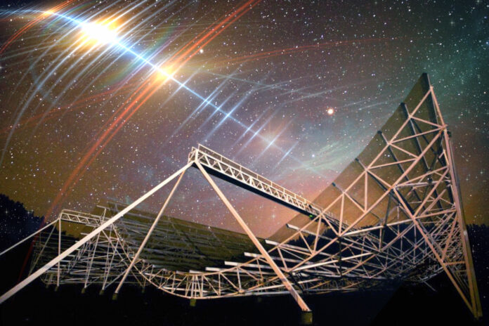 Scientists Discover Most Powerful And Distant ‘Odd Radio Circle’ Ever — 7.5 Billion Light-Years Away