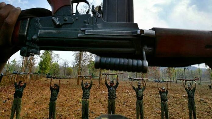 Over 1,000 Maoists Surrender In Chhattisgarh In 2025—Highest Ever Amid Intensified Anti-LWE Push