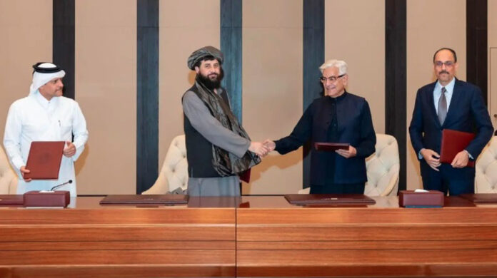 Pakistan, Afghanistan Agree To 'Immediate Ceasefire' Says Qatar After Fresh Airstrikes