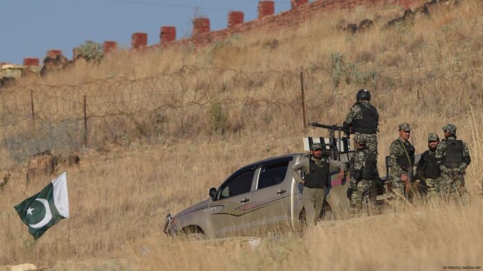 Islamabad Faces Twin Challenge From Afghan Taliban, TTP, 6 Pakistani Soldiers Killed