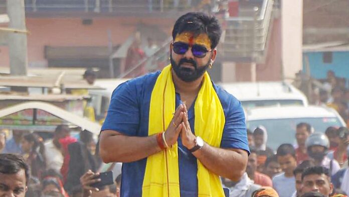 Pawan Singh Rules Out Contesting Bihar Assembly Polls