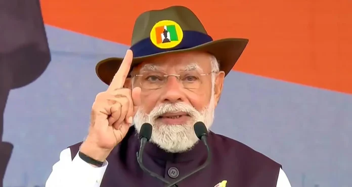 Sardar Patel Wanted To Unite Kashmir With India But Nehru Didn't.., Says PM Modi