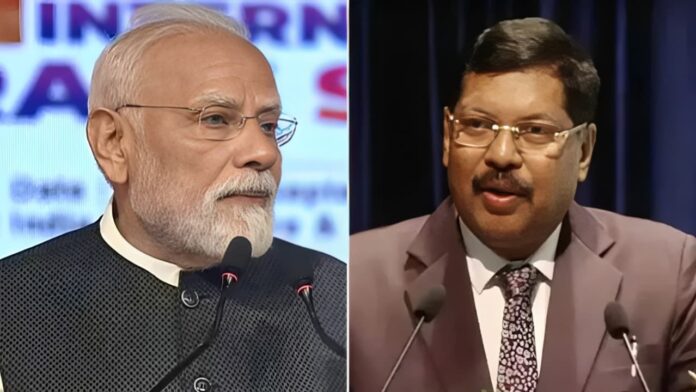 PM Modi Condemns Shoe Attack On CJI BR Gavai, Calls It ‘Utterly Reprehensible’