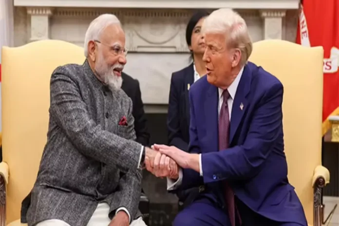 PM Modi Lauds Trump's 'Decisive' Gaza Peace Progress After Hamas Signals Hostage Release, Endorsing US 20-Point Plan